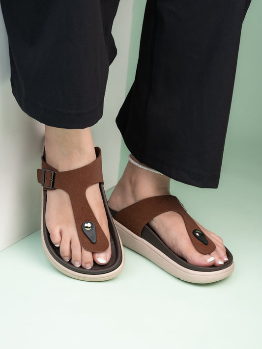 Fentacia Women Lightweight Comfort Sandals