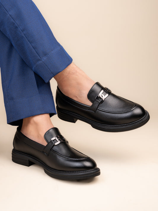 Fentacia Men Slip-On Formal Shoes