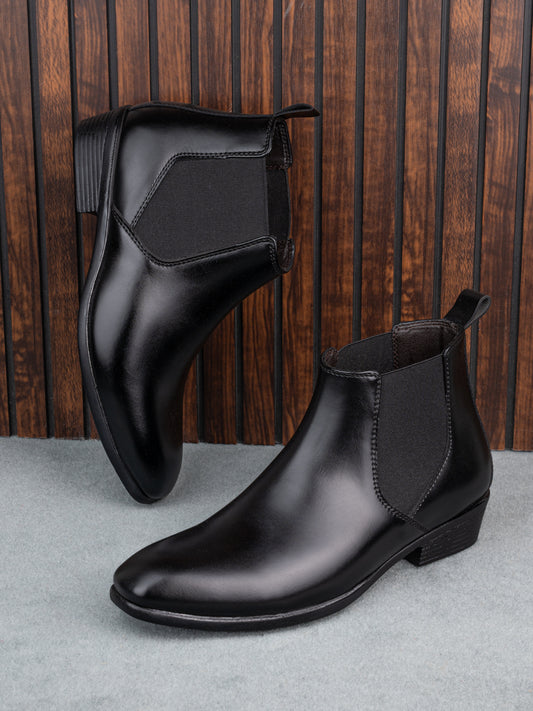 Fentacia Men Chelsea Boots