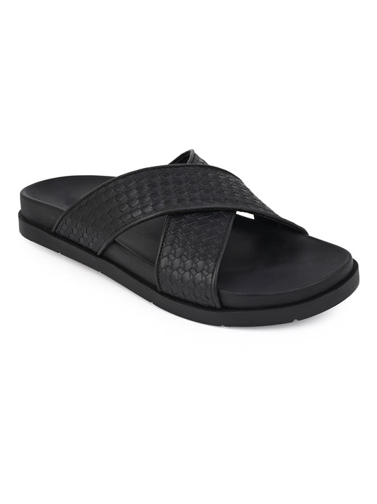 Fentacia Men Slip-On Comfort Sandal