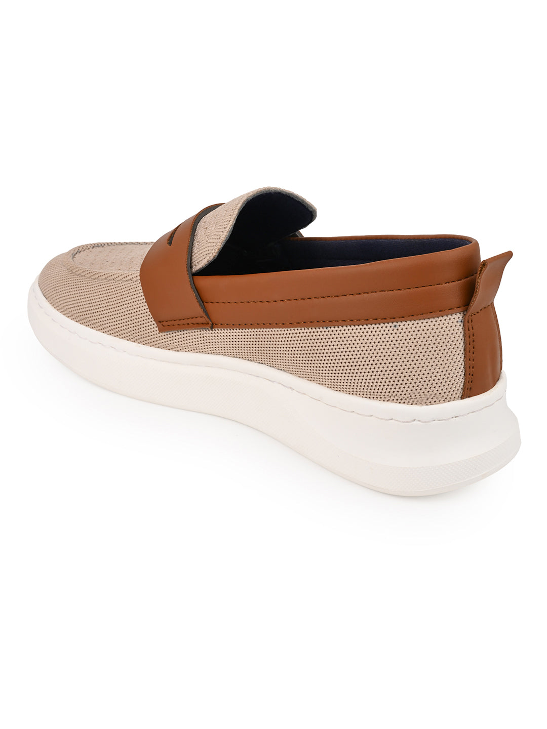 Fentacia Men Flynit Casual Loafers