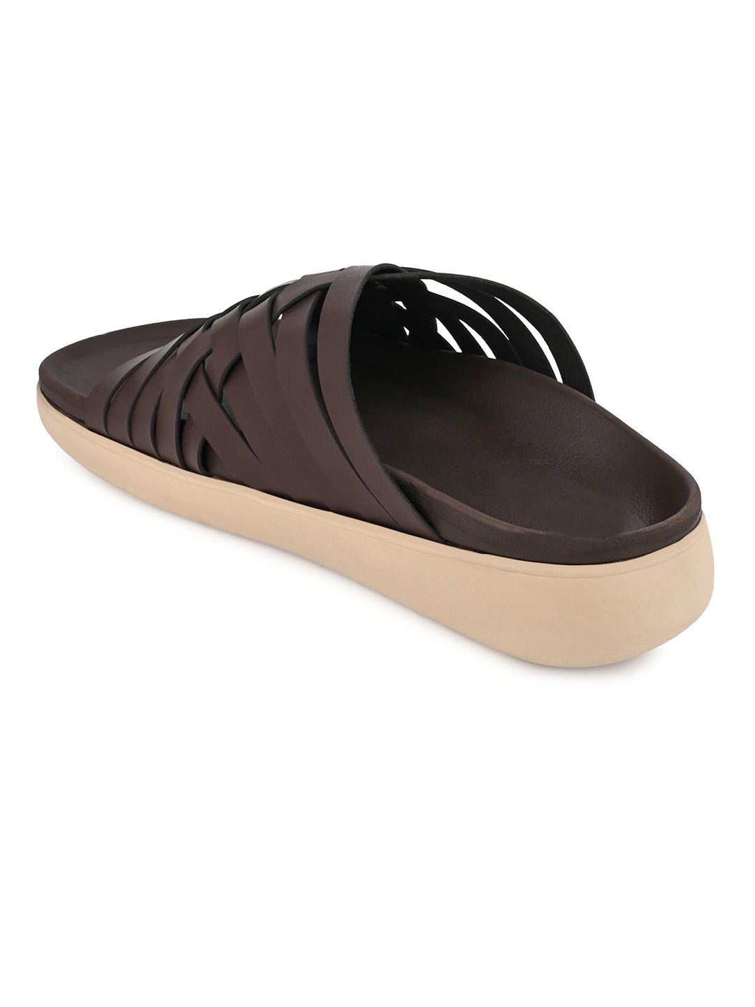 Fentacia Men Synthetic Lightweight Comfort Sandals
