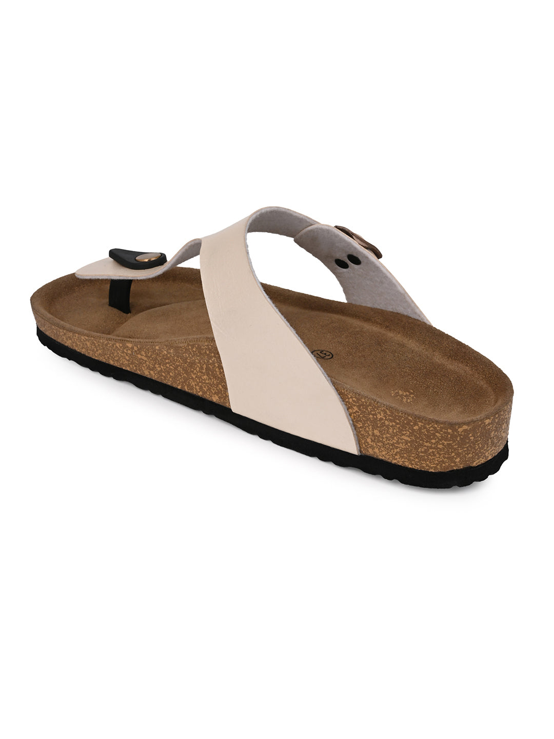 Fentacia Women T-Straps Flat Sandals