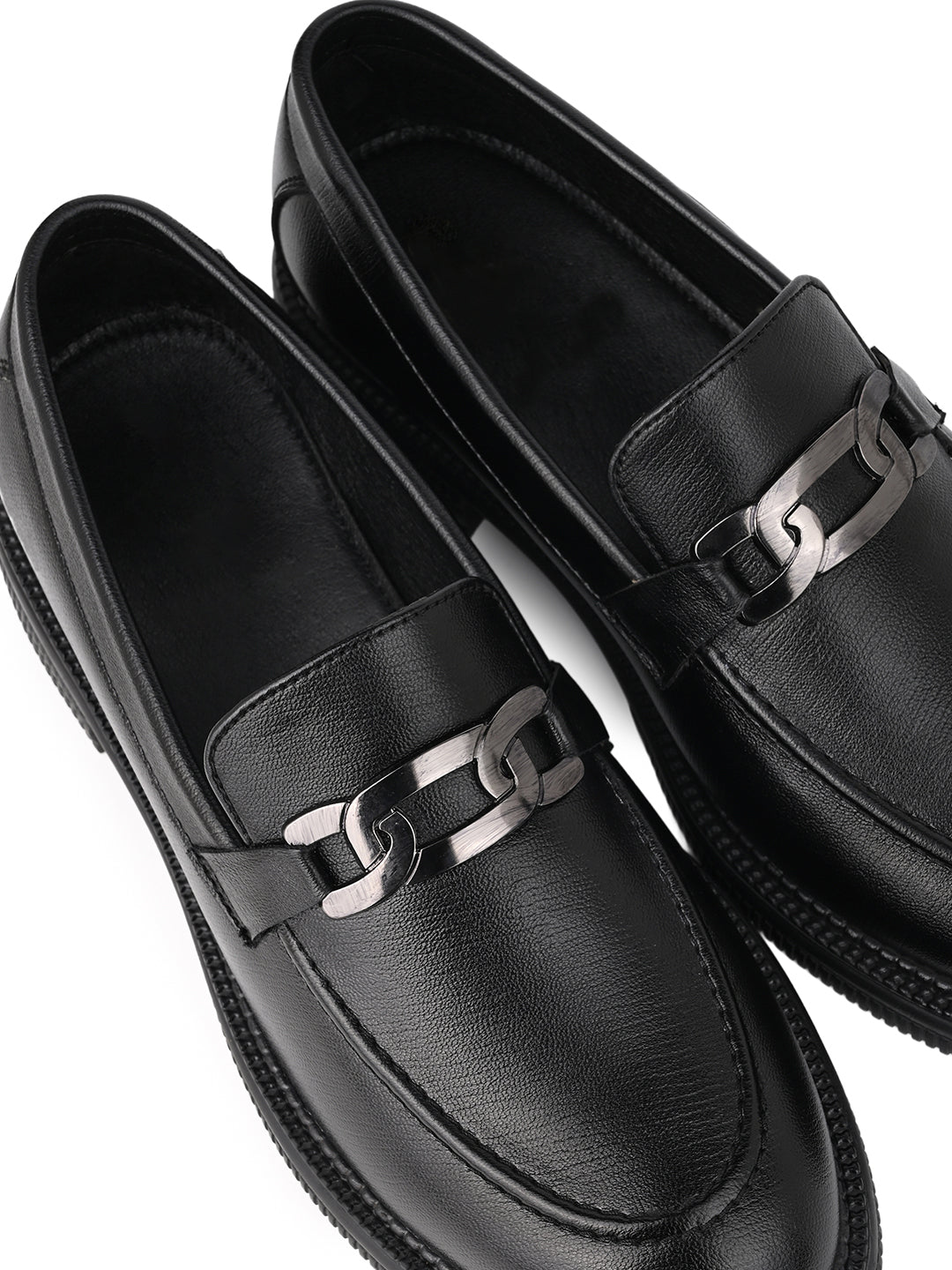 Fentacia Men Slip-On Formal Shoes