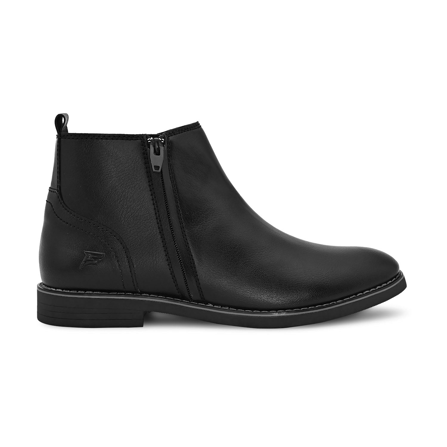 Fentacia Men Side Chain Premium Chelsea Boots â Fentacia Footwear