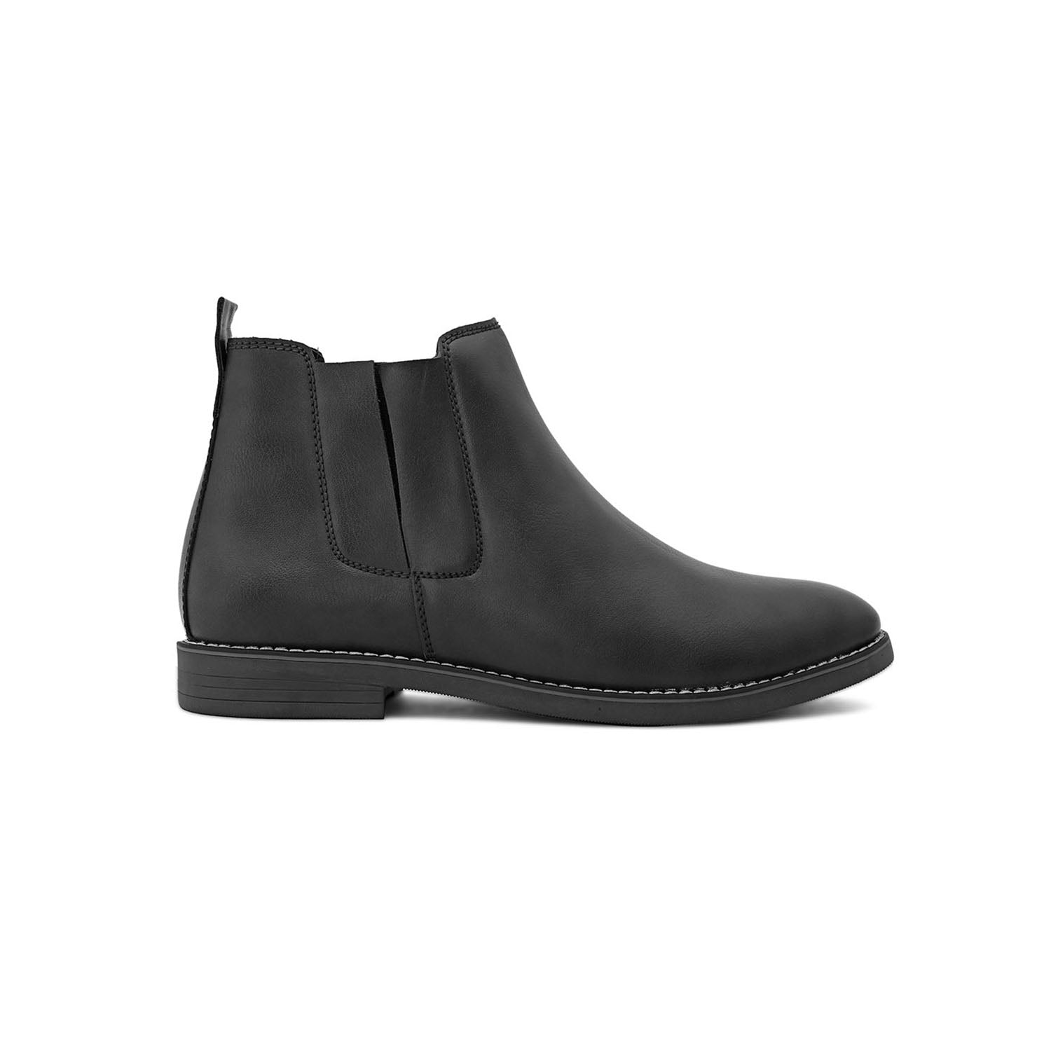 Fentacia Men Synthetic Chelsea Boots â Fentacia Footwear