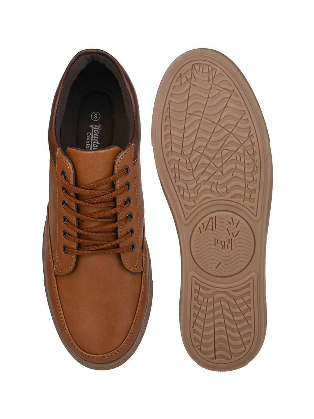 Fentacia Men Synthetic Casual Sneakers