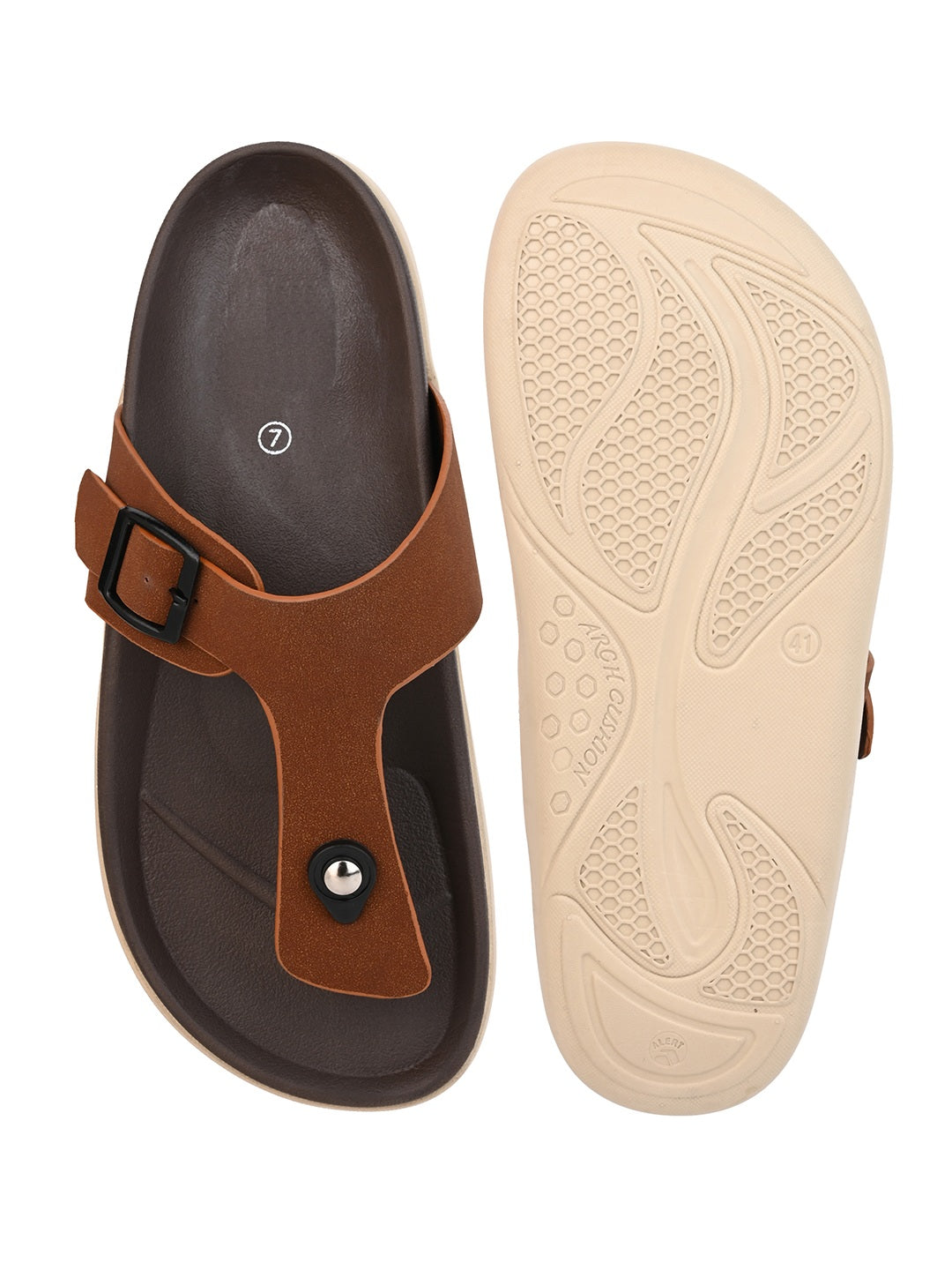 Fentacia men Phylon Comfort Sandals