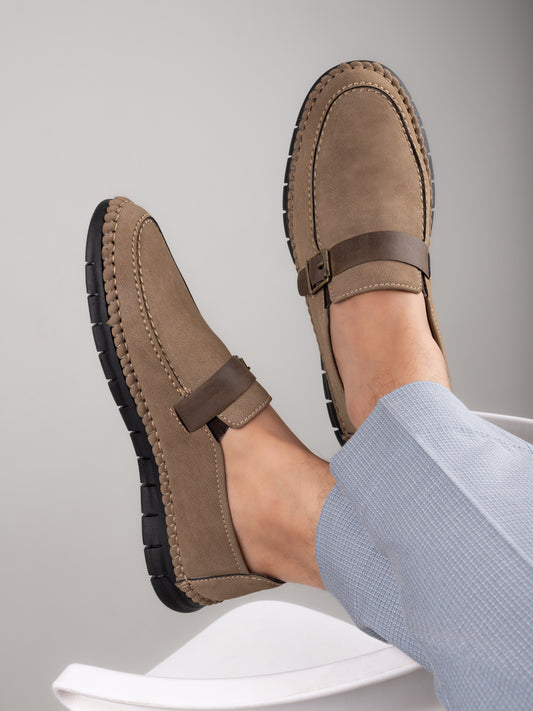 Fenatcia Men Causal Loafers