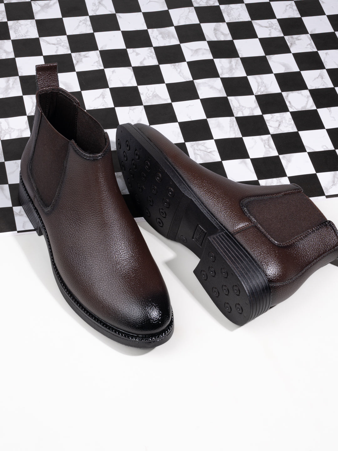 Fentacia Men Chelsea Boots