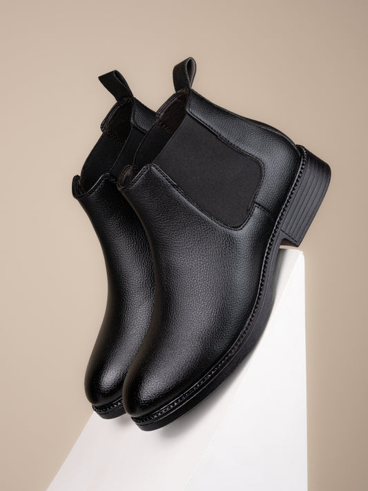 Fentacia Men Chelsea Boots