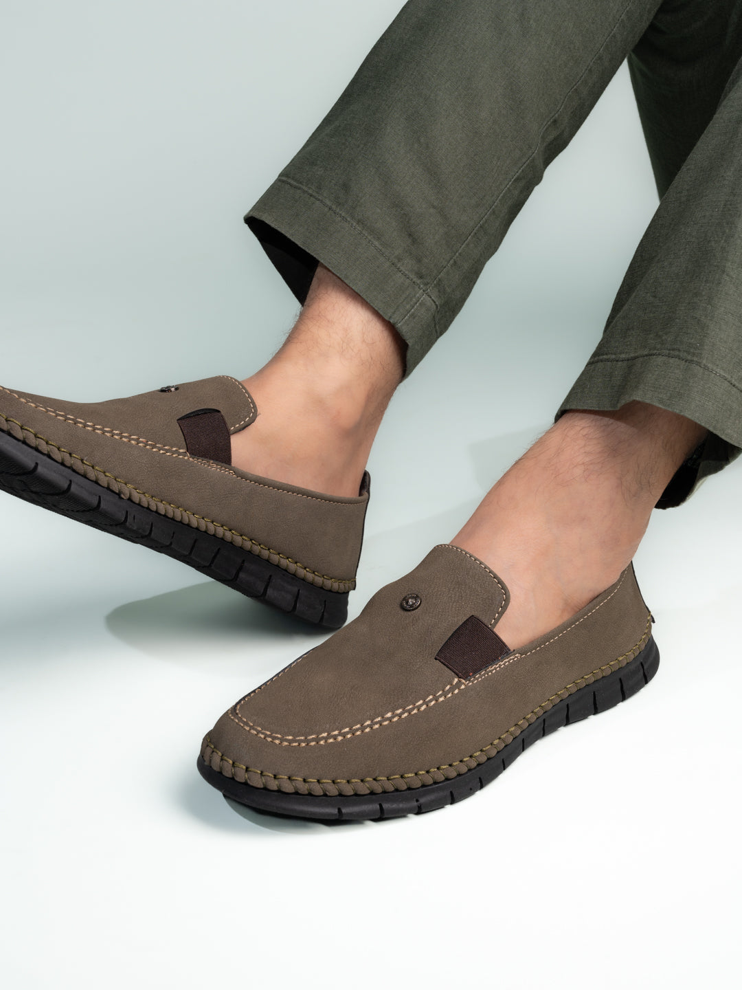 Fenatcia Men Causal Loafers