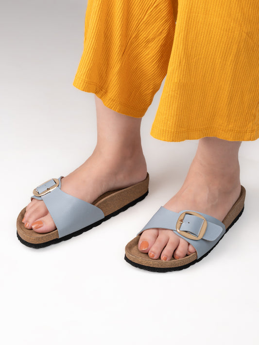 Fentacia Women Flat Sandals