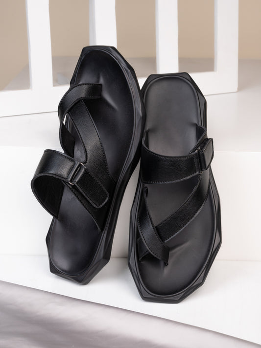 Fentacia Men Ethnic Wear Sandals