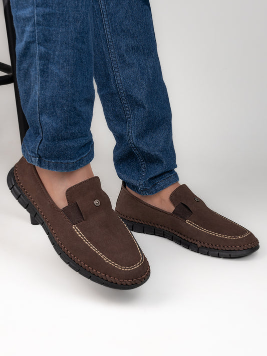 Fenatcia Men Causal Loafers