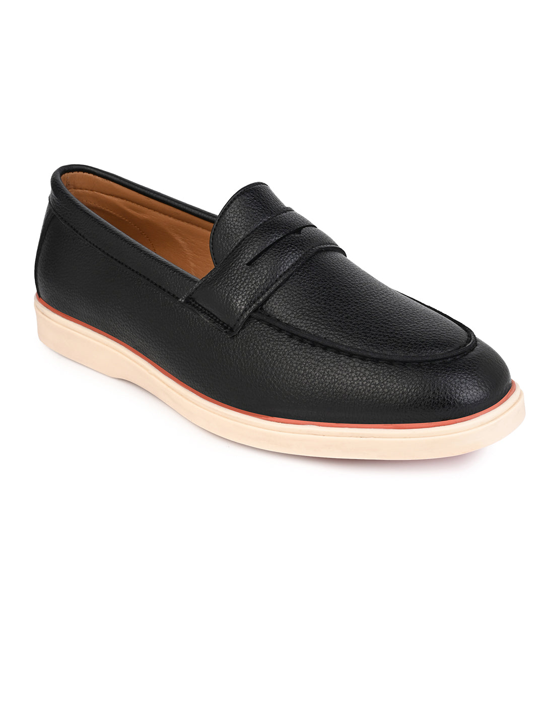 Fentacia Men TPR Sole Stylish Loafers