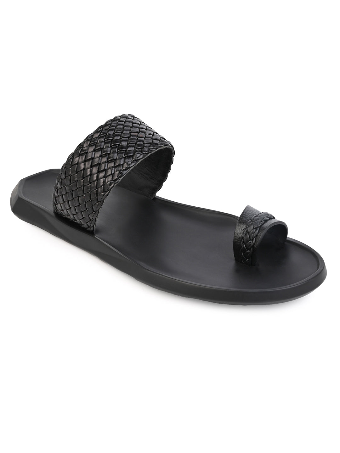 Fentacia Men Toe-Ring Ethnic Wear Sandals
