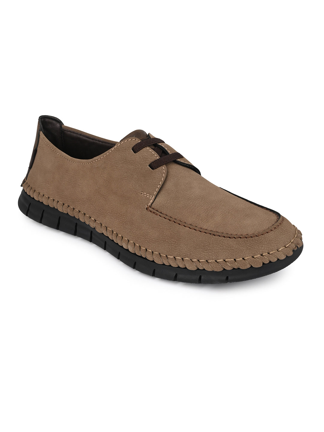 Fentacia Men premium nubuck upper Loafers