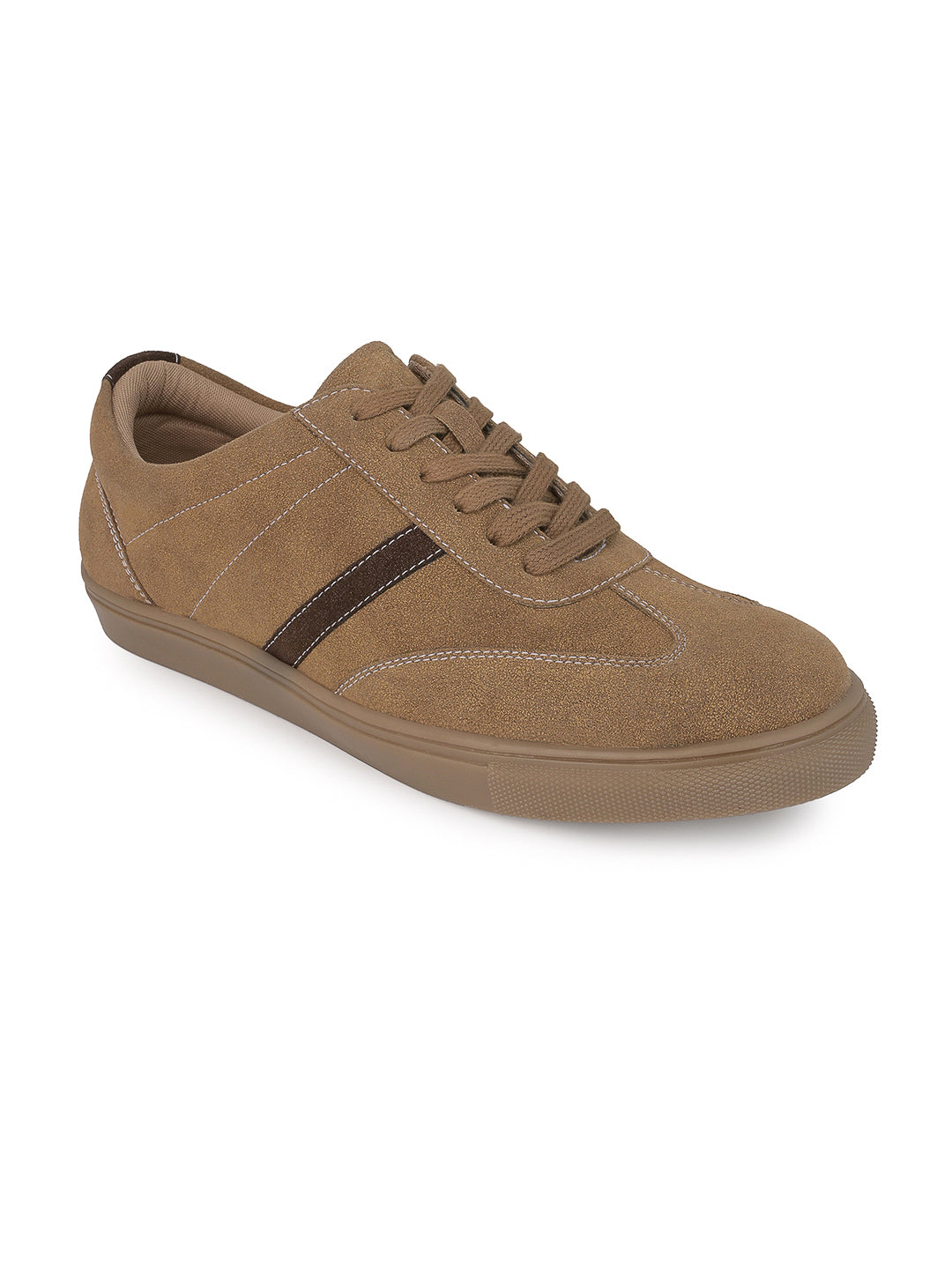 Fentacia Men Suede Casual Sneakers