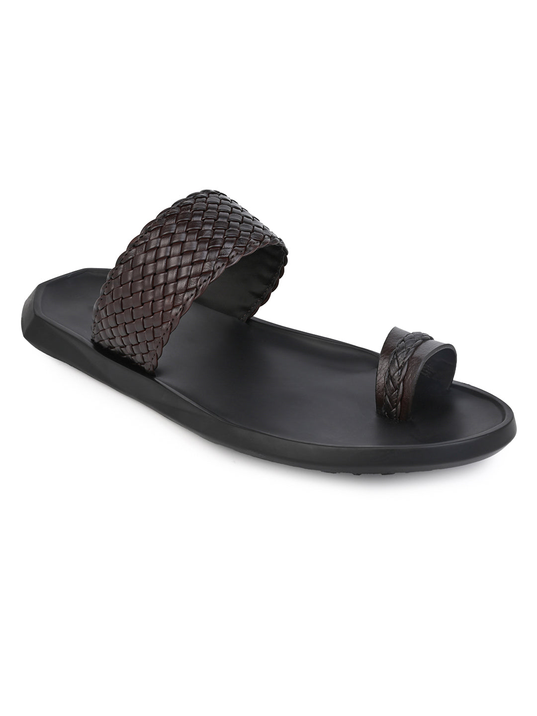 Fentacia Men Toe-Ring Ethnic Wear Sandals