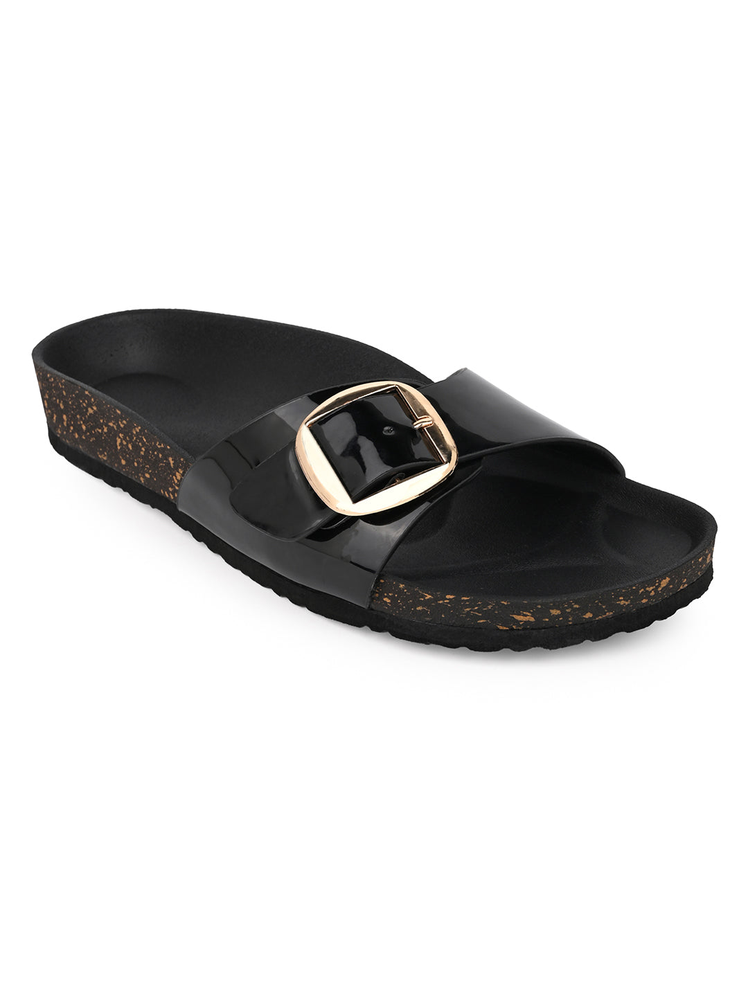 Fentacia Women Flat Sandals