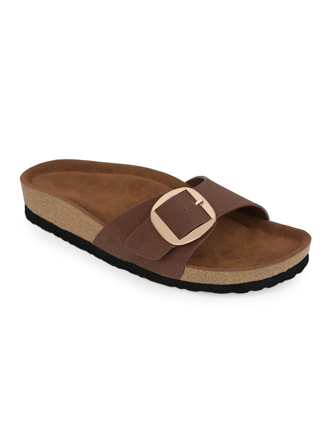 Fentacia Women Flat Sandals