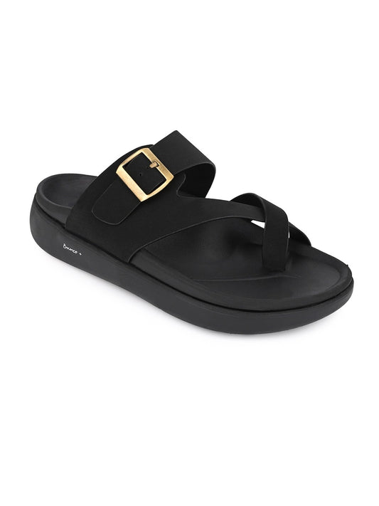Fentacia Men Toe-Ring Casual Sandals
