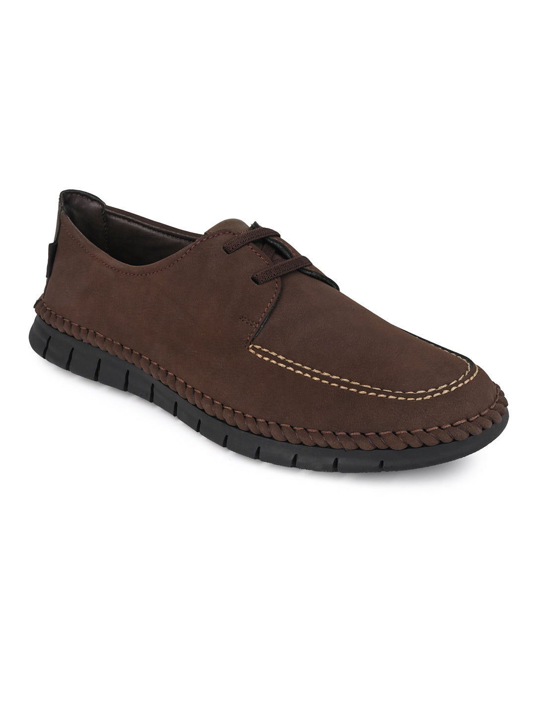 Fentacia Men premium nubuck upper Loafers