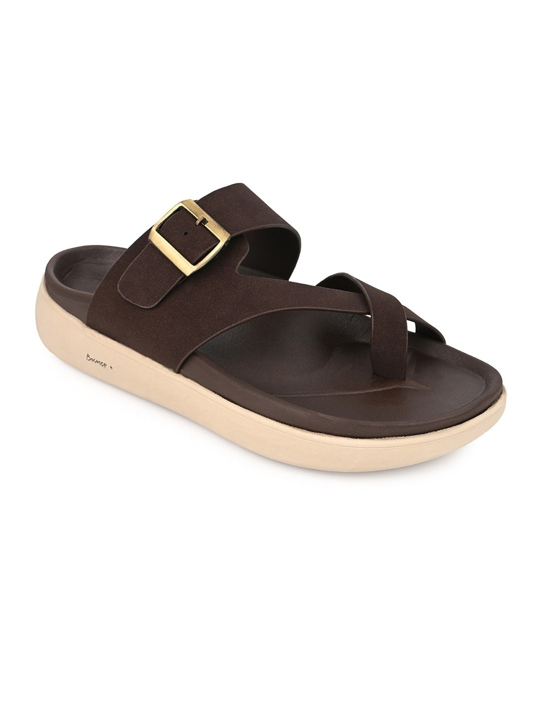 Fentacia Men Toe-Ring Casual Sandals