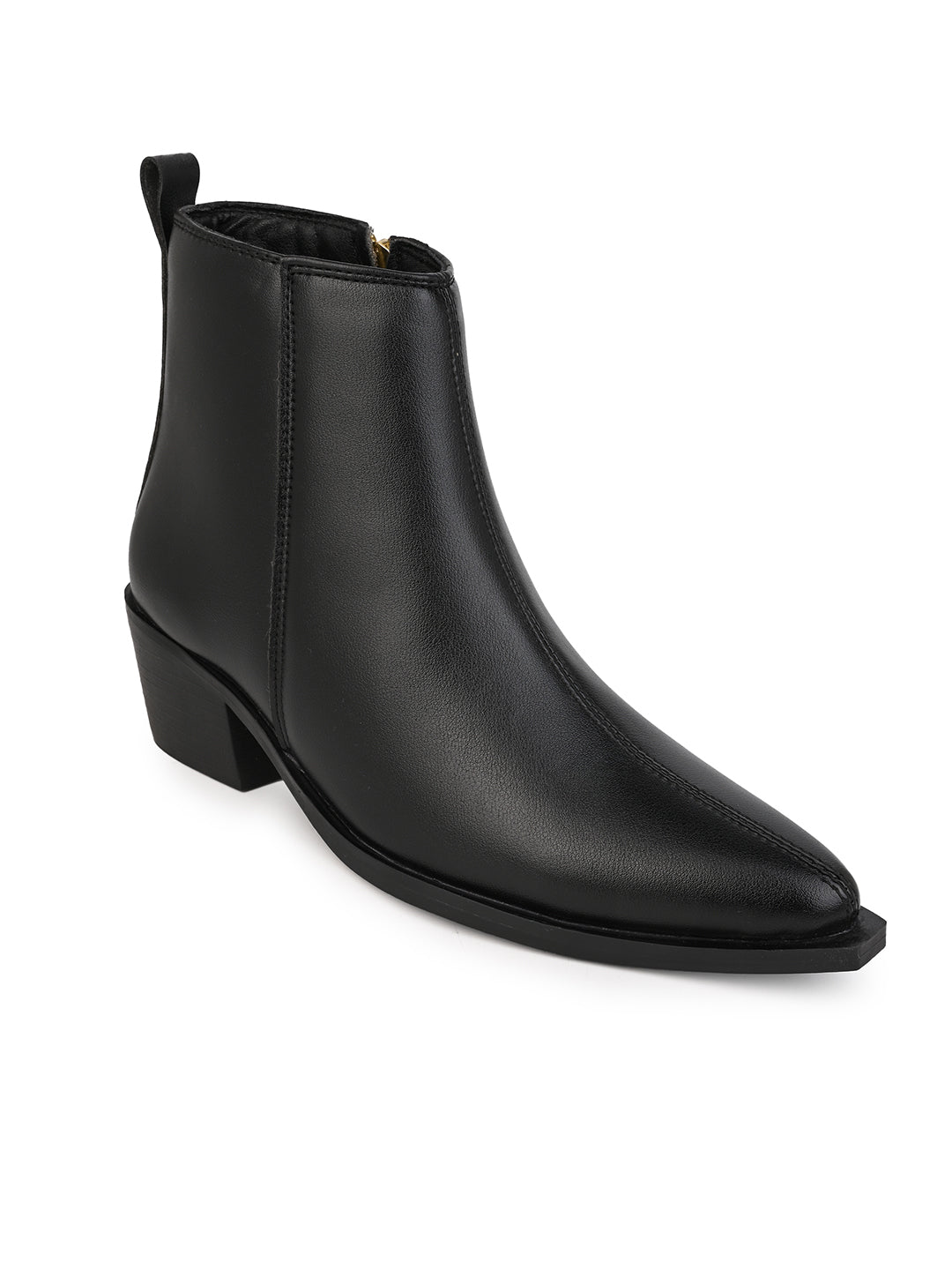 Fentacia Women Casual Chelsea Boots