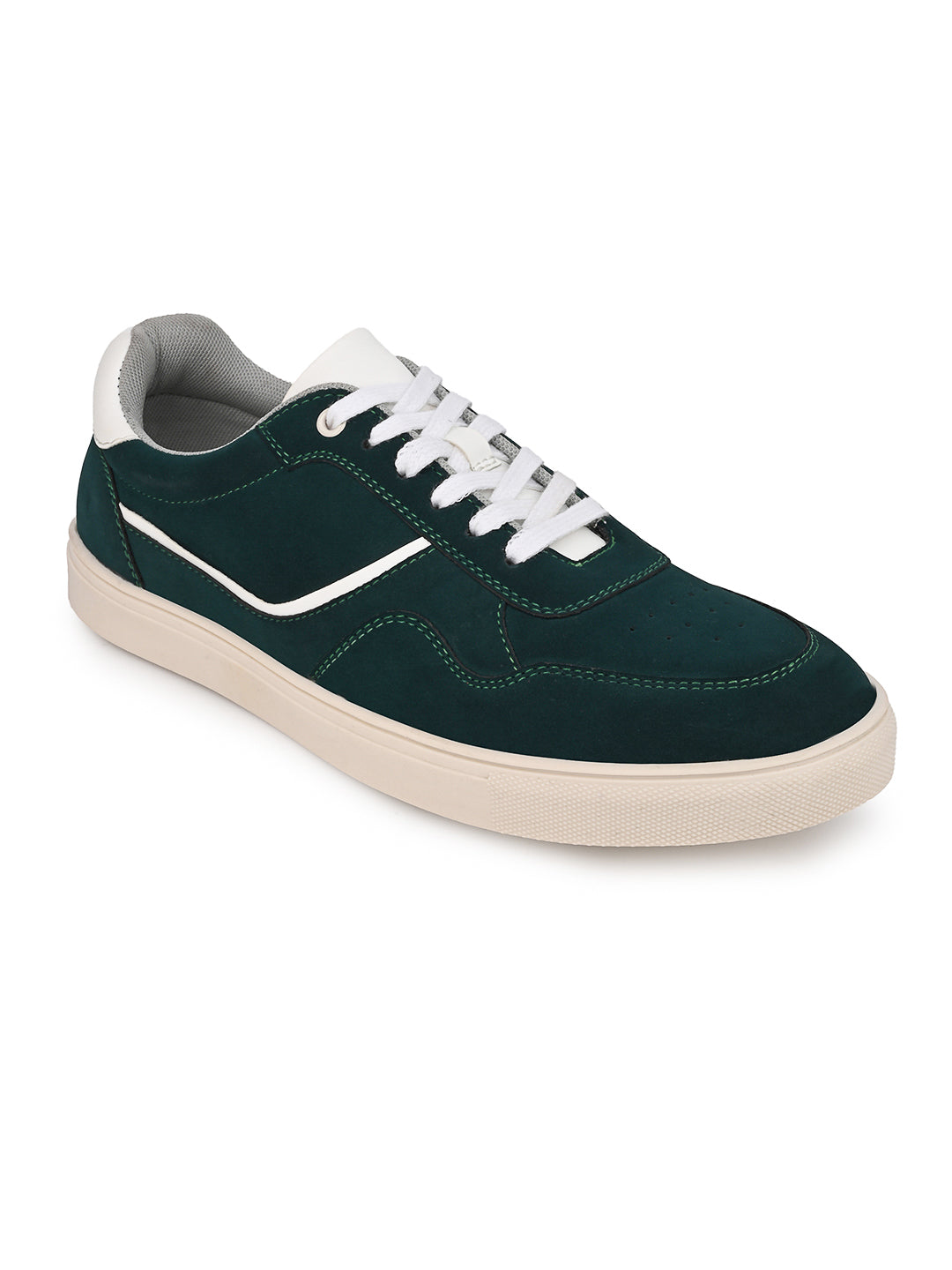 Fentacia Men Nubuck Casual Sneakers