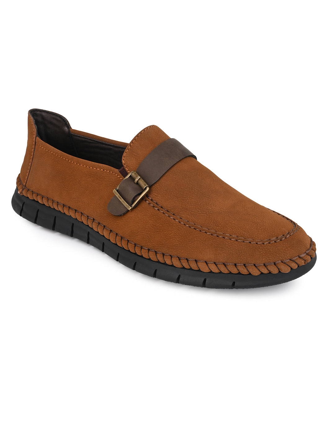 Fenatcia Men Causal Loafers