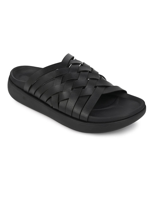 Fentacia Men Synthetic Lightweight Comfort Sandals