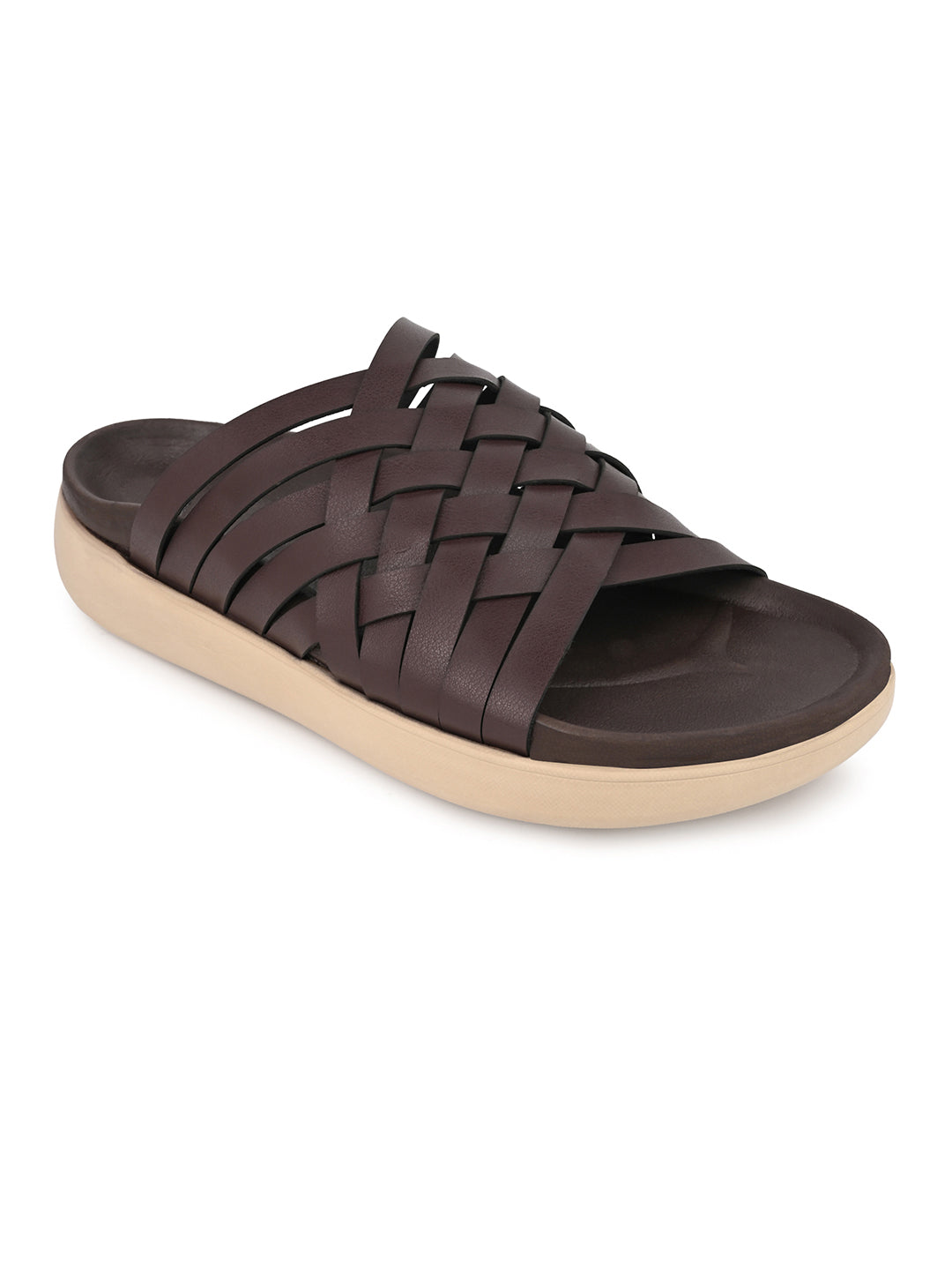 Fentacia Men Synthetic Lightweight Comfort Sandals
