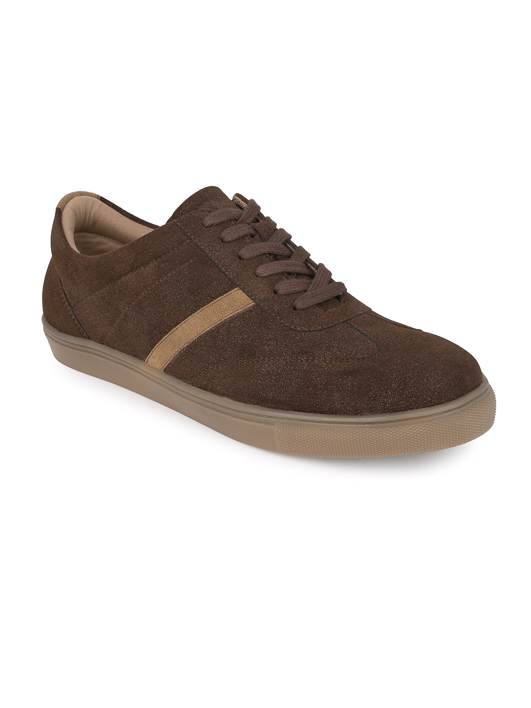 Fentacia Men Suede Casual Sneakers