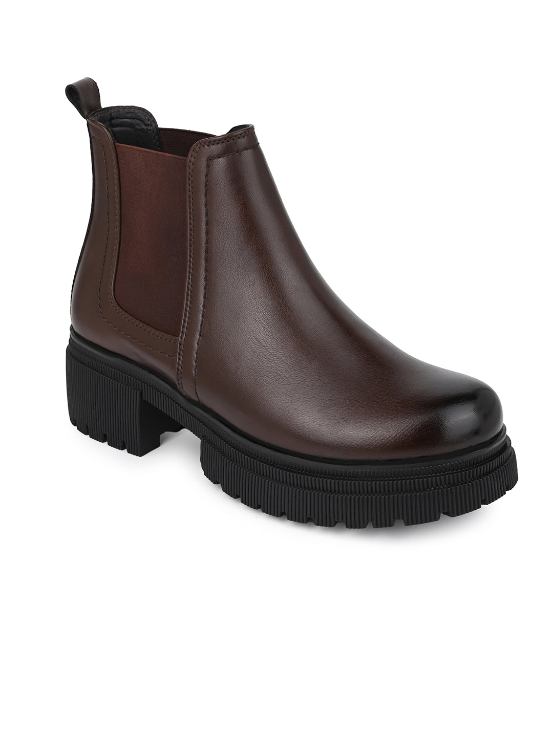 Fentacia Women Synthetic Chelsea Boots