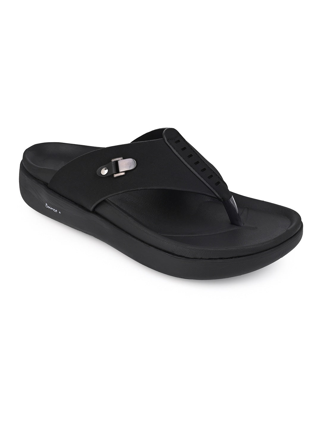 Fentacia Men Lightweight V-Strap Comfort Sandals