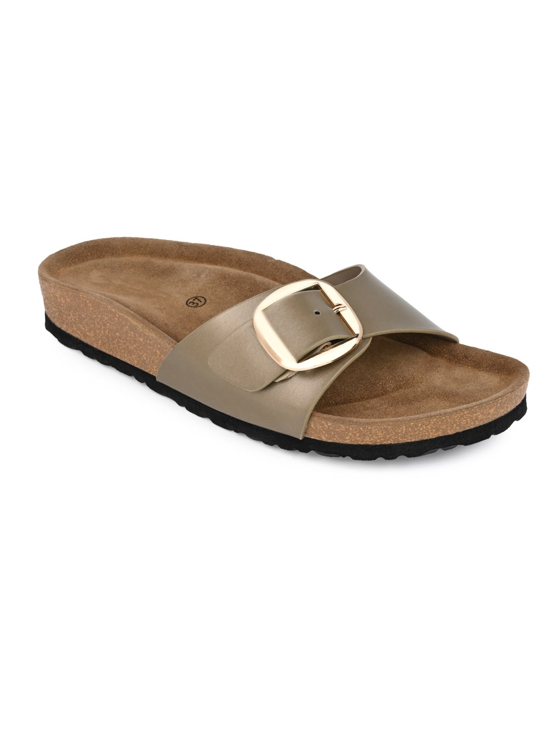 Fentacia Women Flat Sandals