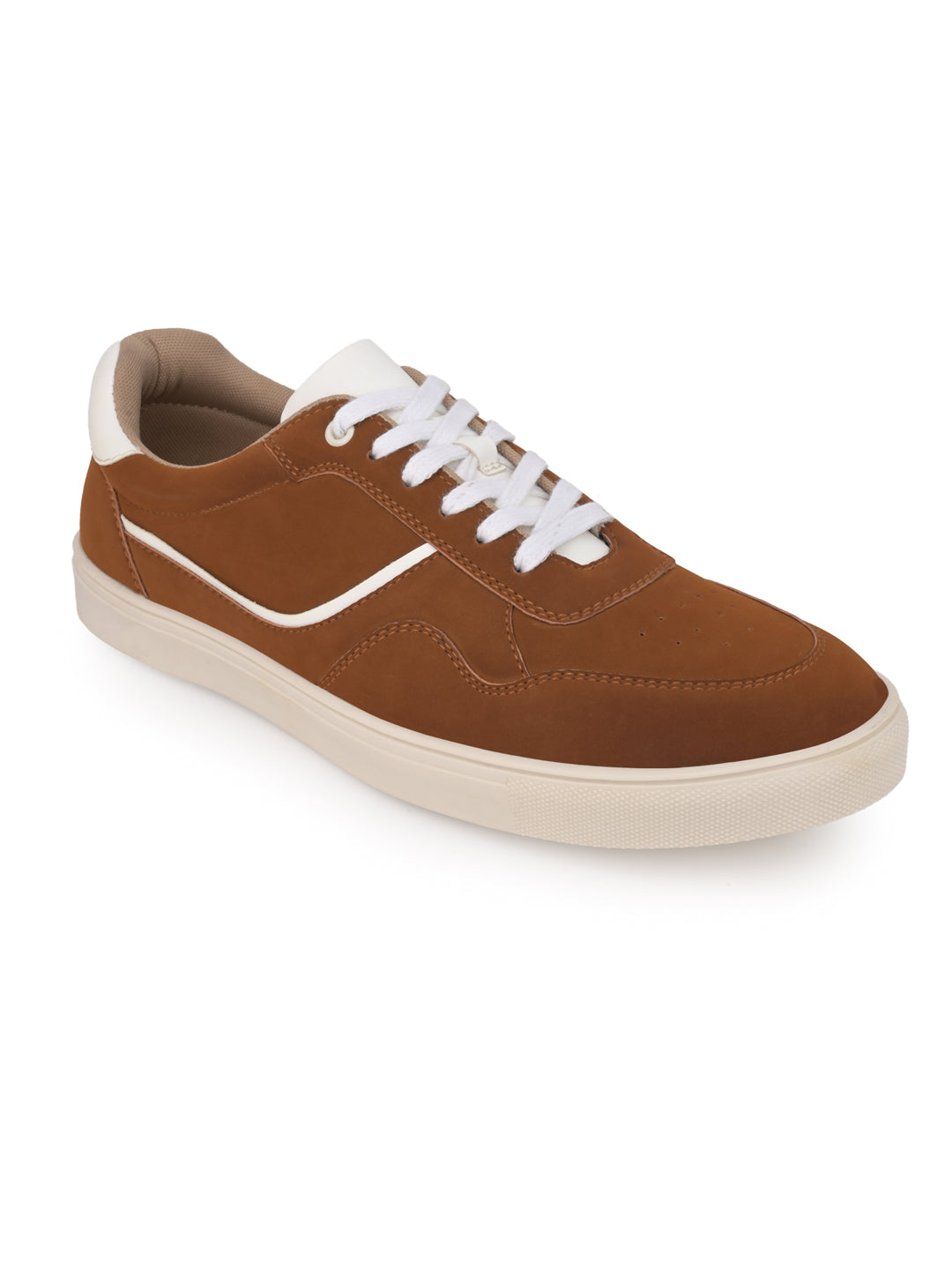 Fentacia Men Nubuck Casual Sneakers
