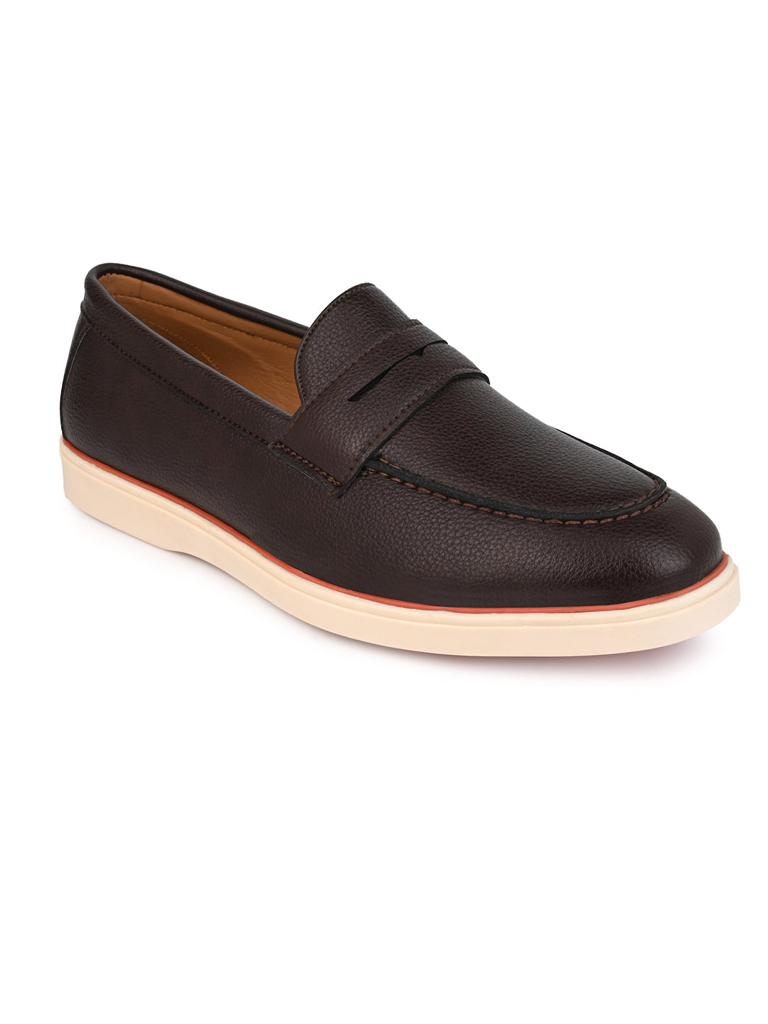 Fentacia Men TPR Sole Stylish Loafers
