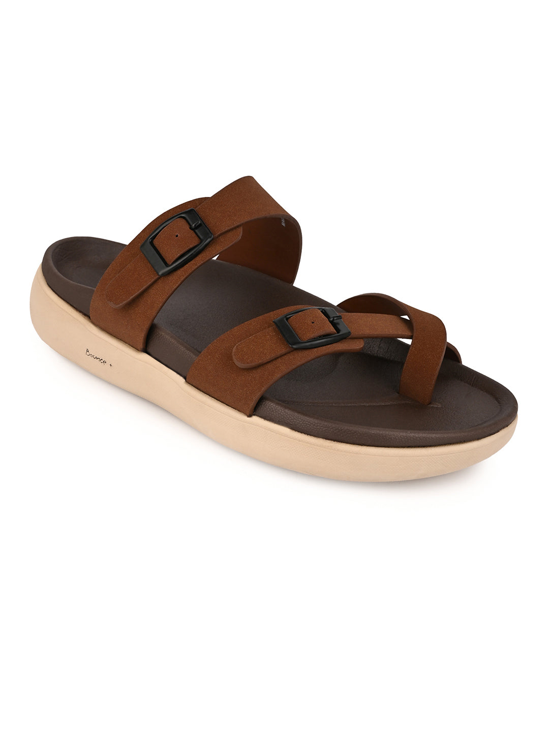 Fentacia Men Casual Comfort Sandals