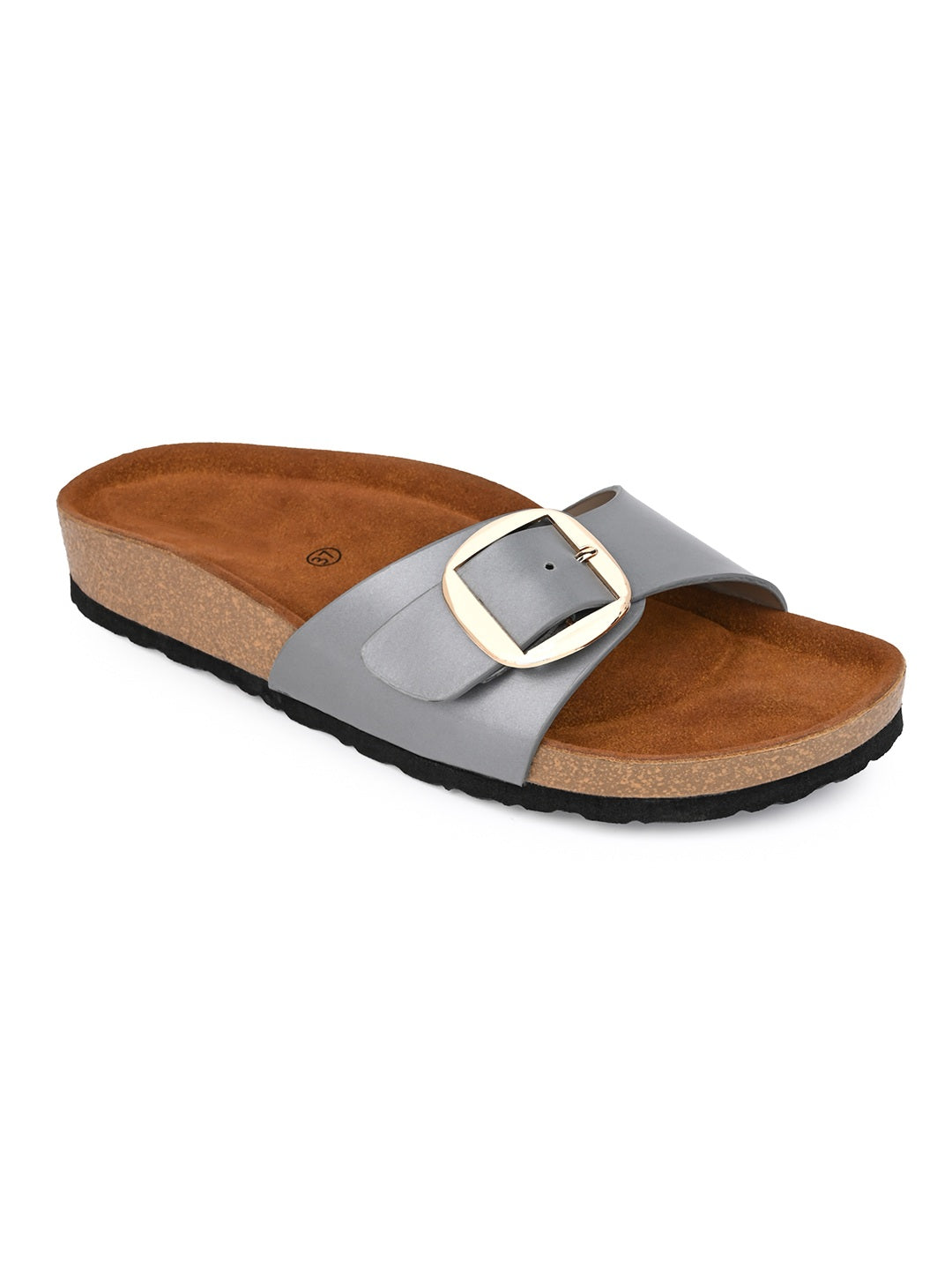 Fentacia Women Flat Sandals