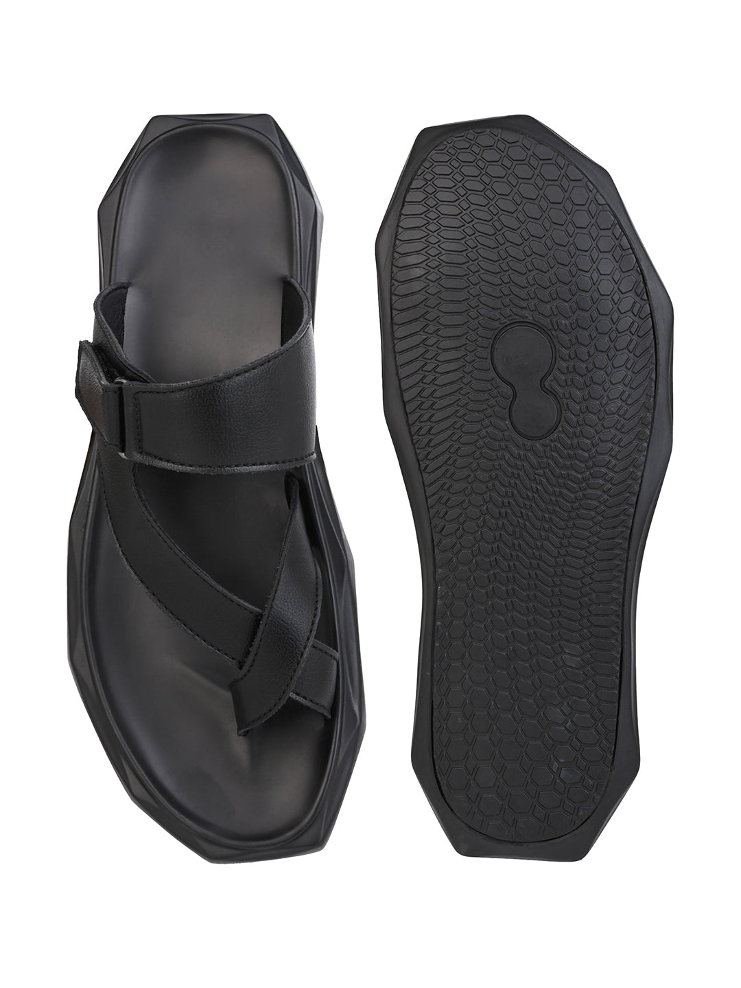 Fentacia Men Ethnic Wear Sandals