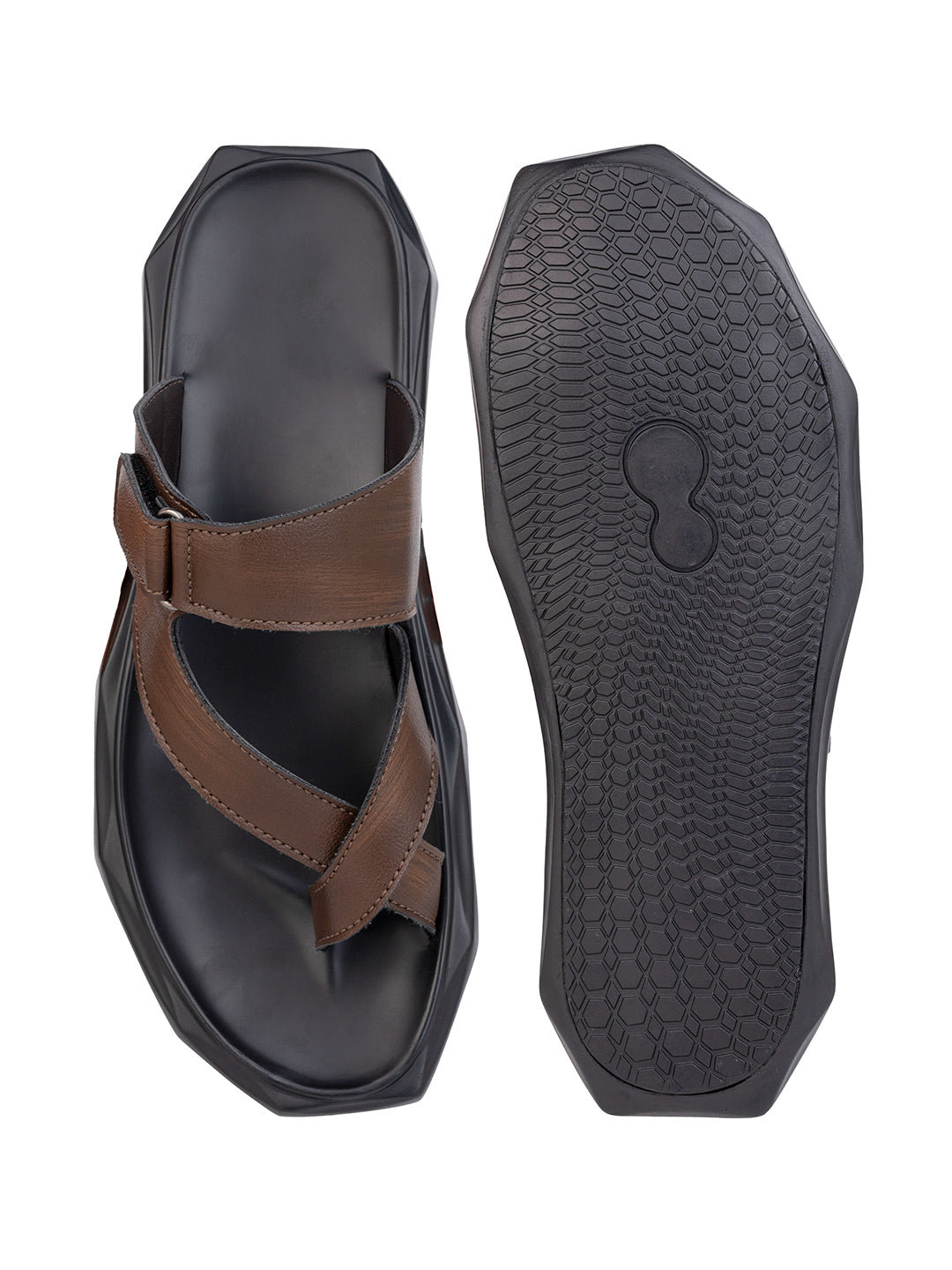 Fentacia Men Ethnic Wear Sandals