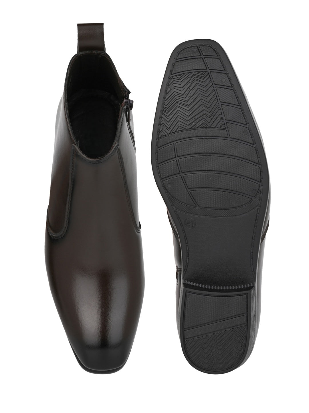 Fentacia Men Chelsea Boots