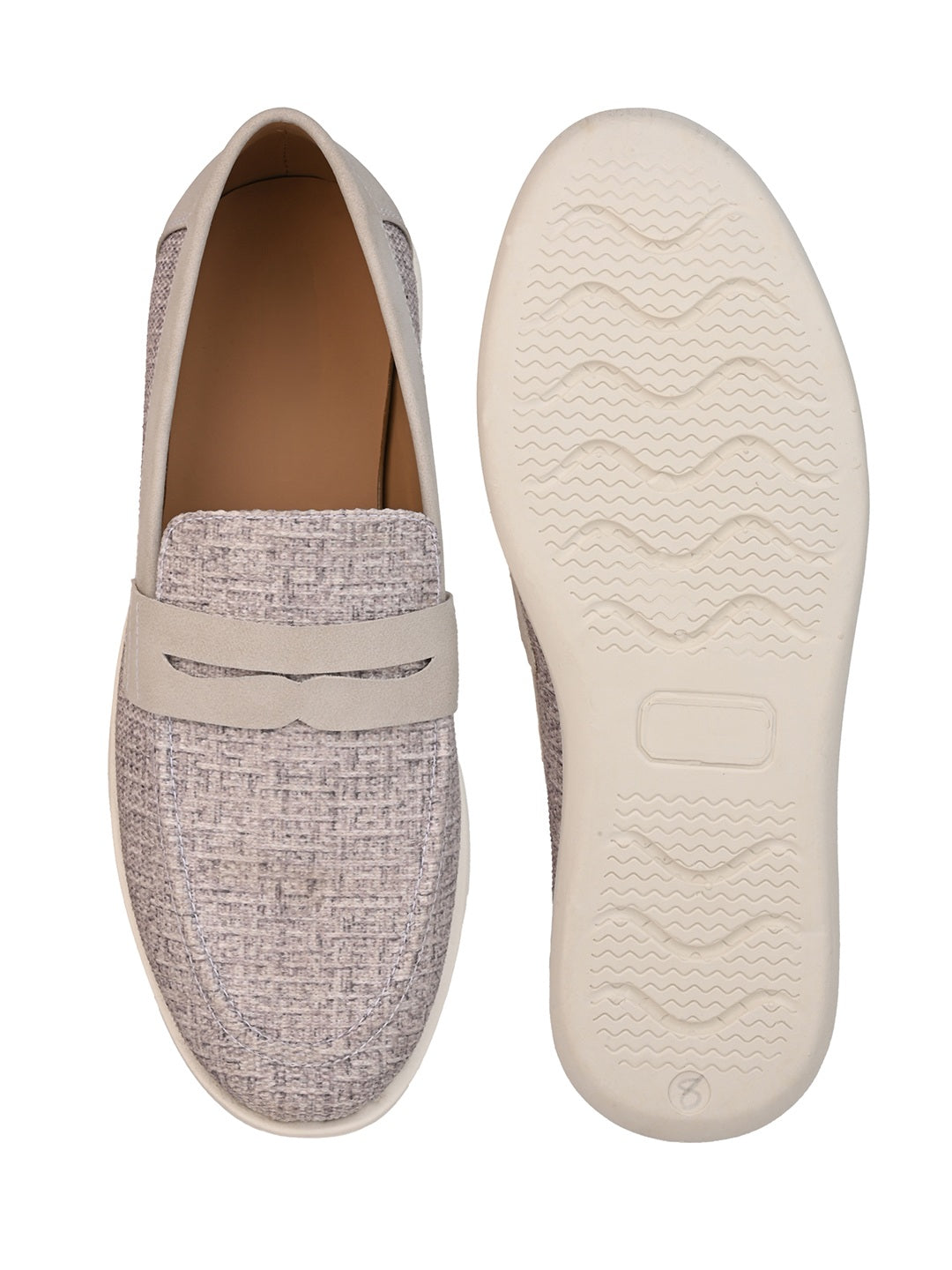 Fentacia Men Fabric casual Loafers