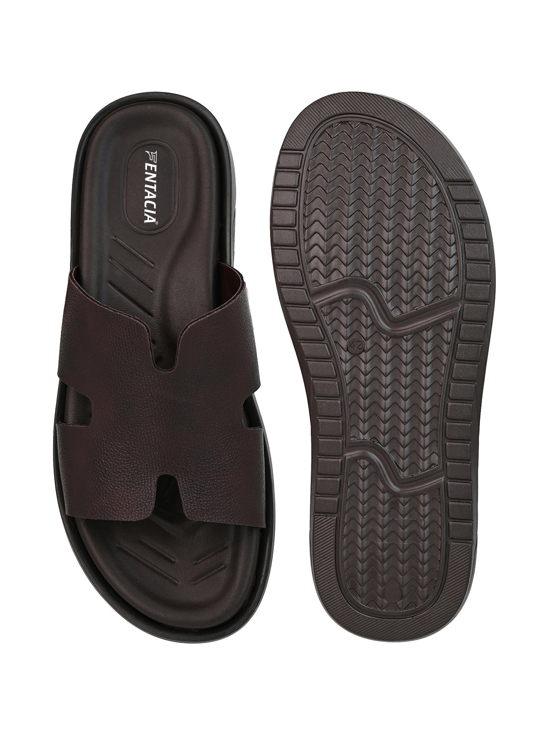 Fentacia Men Board Straps Casual Sandals