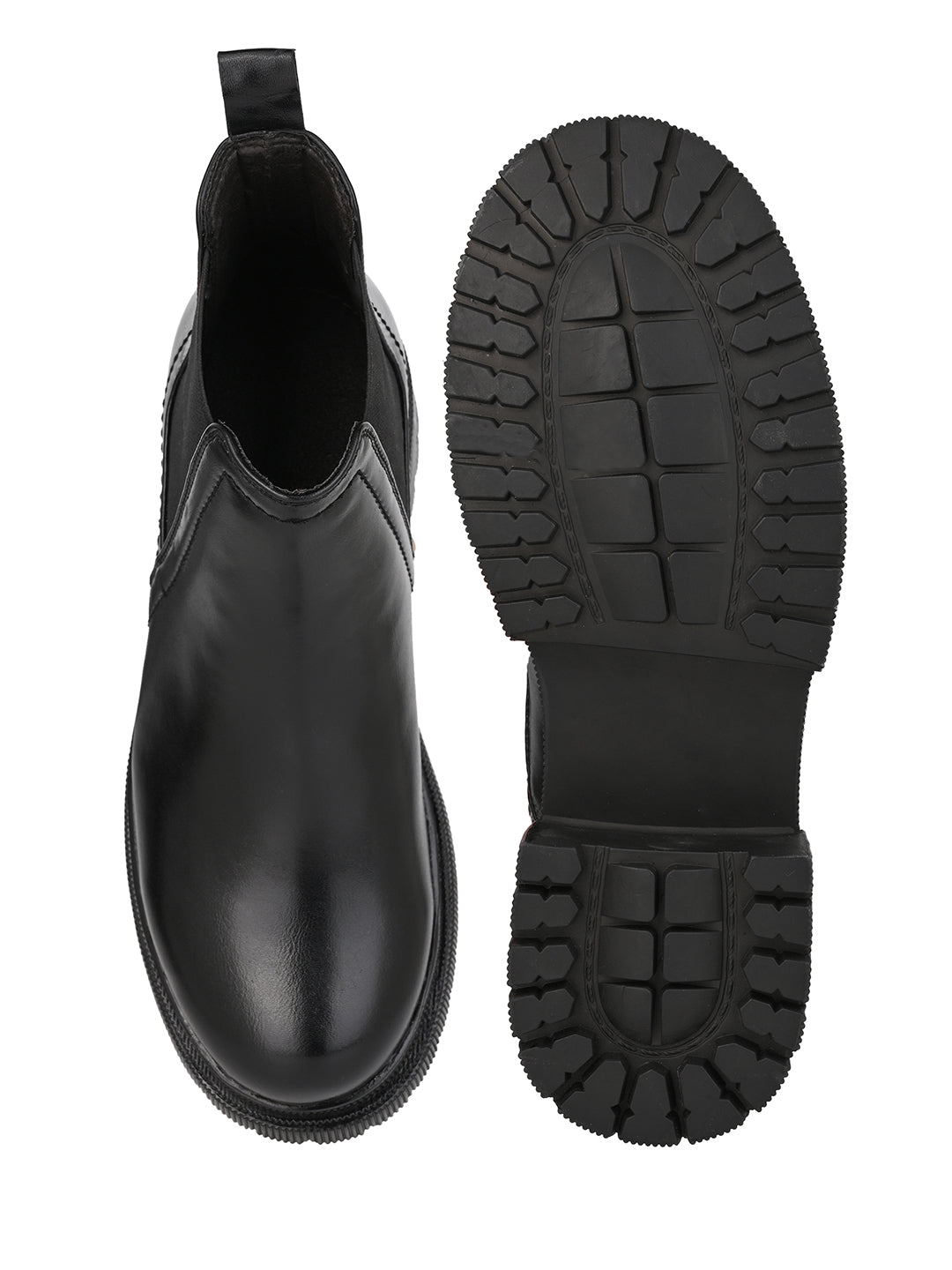 Fentacia Women Synthetic Chelsea Boots