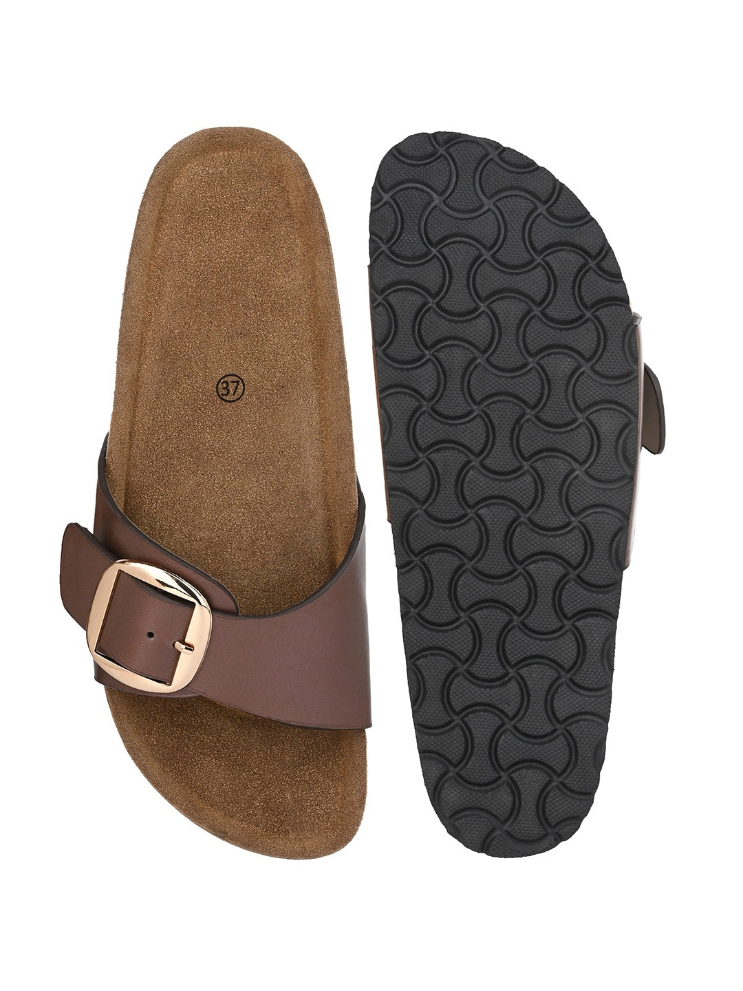 Fentacia Women Flat Sandals