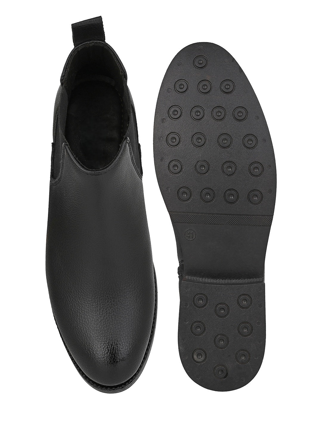 Fentacia Men Chelsea Boots